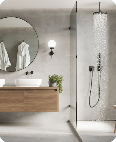 Bathroom Services