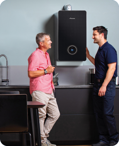 Gas Boilers